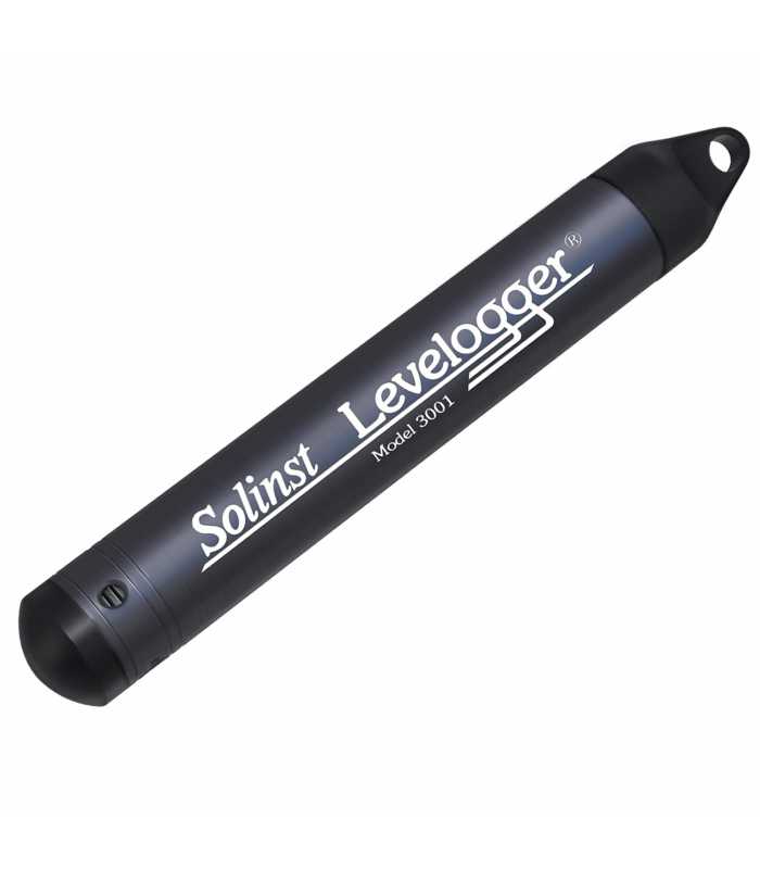 Solinst Levelogger Edge 3001 M100/F300 [ 110184] Water Level & Temperature Logger, 100 m (300 ft.)