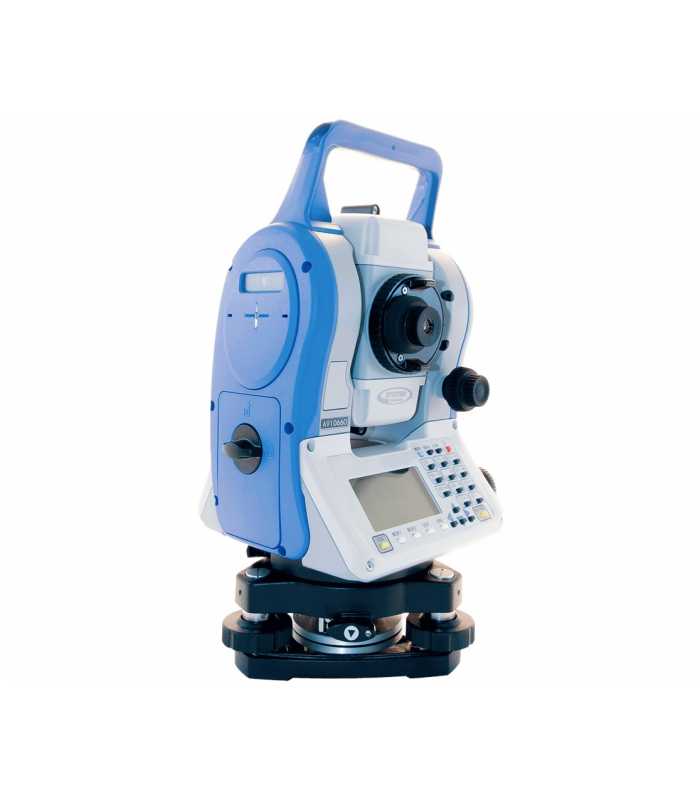 Spectra Precision Focus 6W+ [HNA33563-WW] Total Station with Battery and Cable