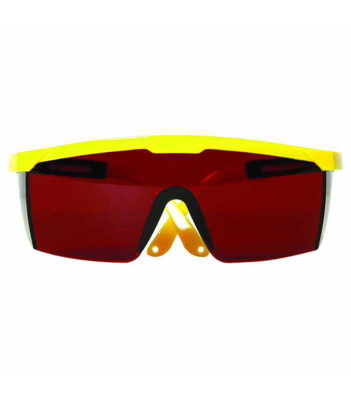 Spectra Precision Q100206 [Q100206] Red Laser Glasses