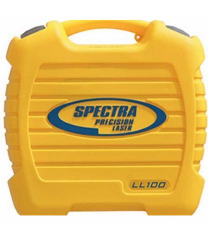 Spectra Precision 12821970 [1282-1970] Carrying Case for the LL100, HV101 Laser Level
