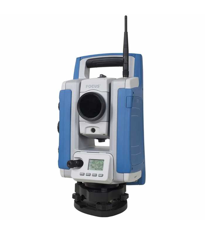 [SUMR-35105] Focus 35 Robotic Total Station with 5" Accuracy