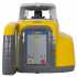 Spectra Precision LL300N [LL300N-4] Laser Level w/ HL450 Receiver And Rechargeable Batteries