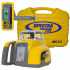 Spectra Precision LL300S [LL300S-4] Grade-Matching Self-Leveling Laser w/ HL450 Receiver & Rechargeable Batteries