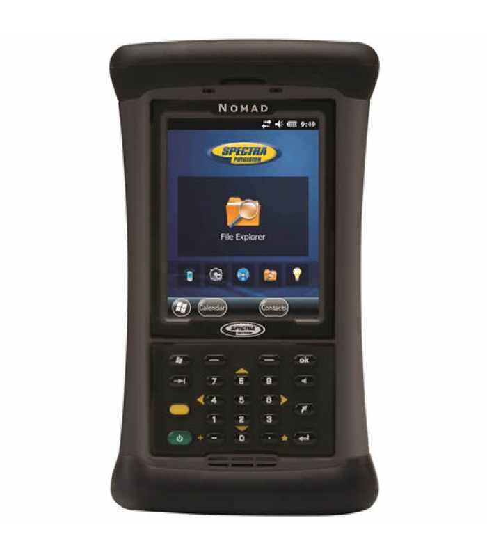 Spectra Nomad 1050B [EG3-STNLDBF2-SM] Data Collector with Survey Pro Max