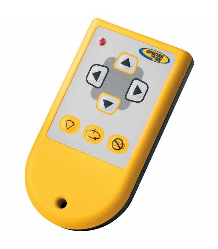 Spectra Precision RC601 [RC601] Remote Control for Rotary Lasers