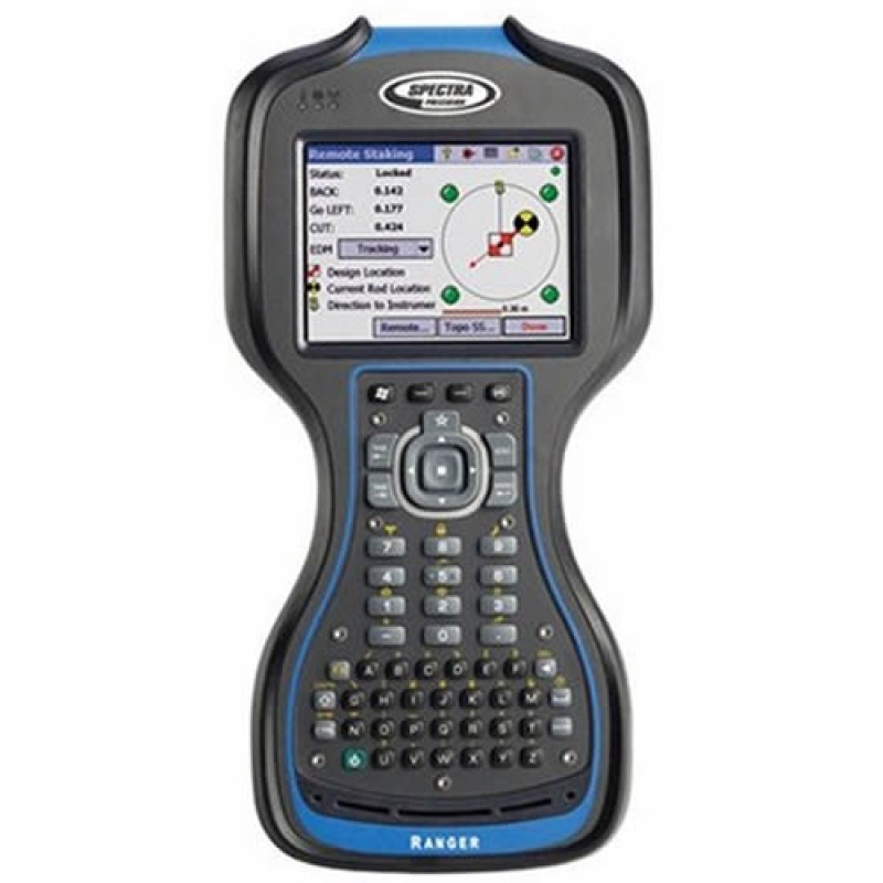 Spectra Ranger 3RC [RG3-R41-002] Data Collector with Survey Pro ...