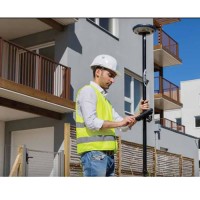 Spectra Precision GNSS SP60 [104234-20] L1/L2 Multi-Constellation Single Receiver Kit with Flying RTK Option