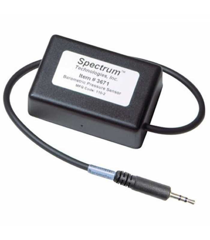Spectrum WatchDog [3671] Barometric Pressure Sensor