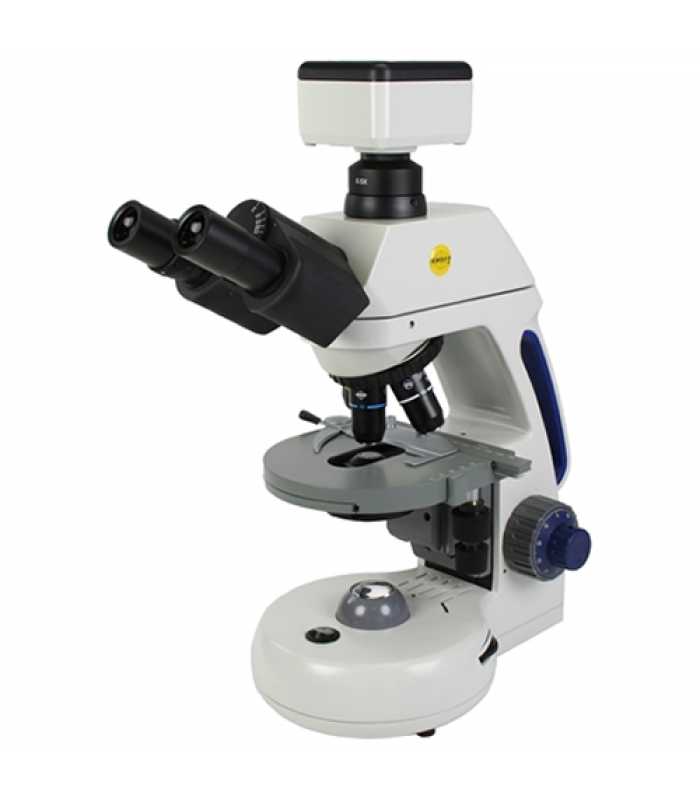 Swift M10T-HD Series [M10T-HD-S] Trinocular LED Microscope w/ Integrated HD Camera