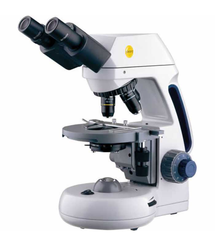 Swift M15 Series [M15B-P] Infinity Binocular Corded Halogen Microscope 4xd, 10xd, 40xrd, 100xrd Plan Infinity Corrected