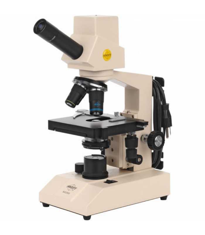 Swift M2252DGL Series [M2252DGL-4] Digital Monocular Microscope with 3MP Camera