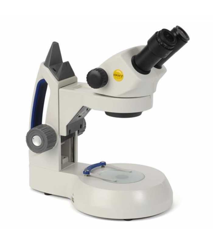 Swift SM100 Series [SM101-C] LED Stereo Microscope w/ Cordless and Recharger 10x 30x