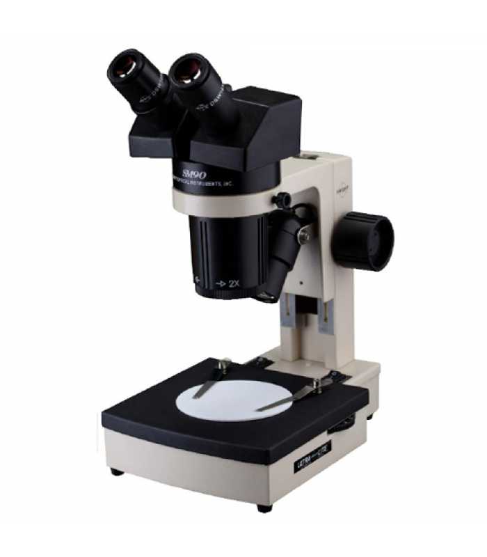 Swift SM90 Series [SM91-SM90CL] Advanced Stereo Microscope 1x 2x