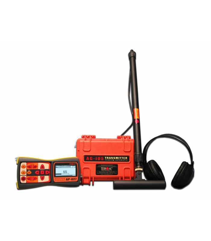 TECHNO-AC Success AG-438.15N [SUCCESS AG-438.15N] Digital Pipe and Cable Locator