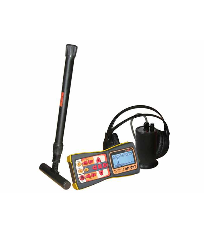 TECHNO-AC Success ATG-435.15N [SUCCESS ATG-435.15N] Water Leak Detector For Metal and Non-Metal Underground Pipelines