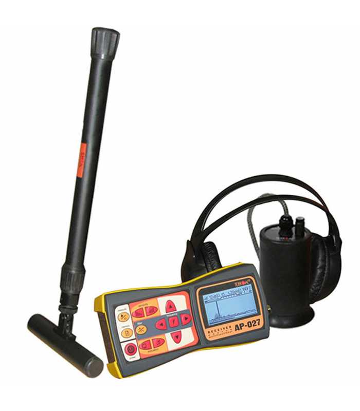TECHNO-AC Success TP-434N [SUCCESS TP-434N] Water Leak Detector For Metal and Non-Metal Underground Pipelines