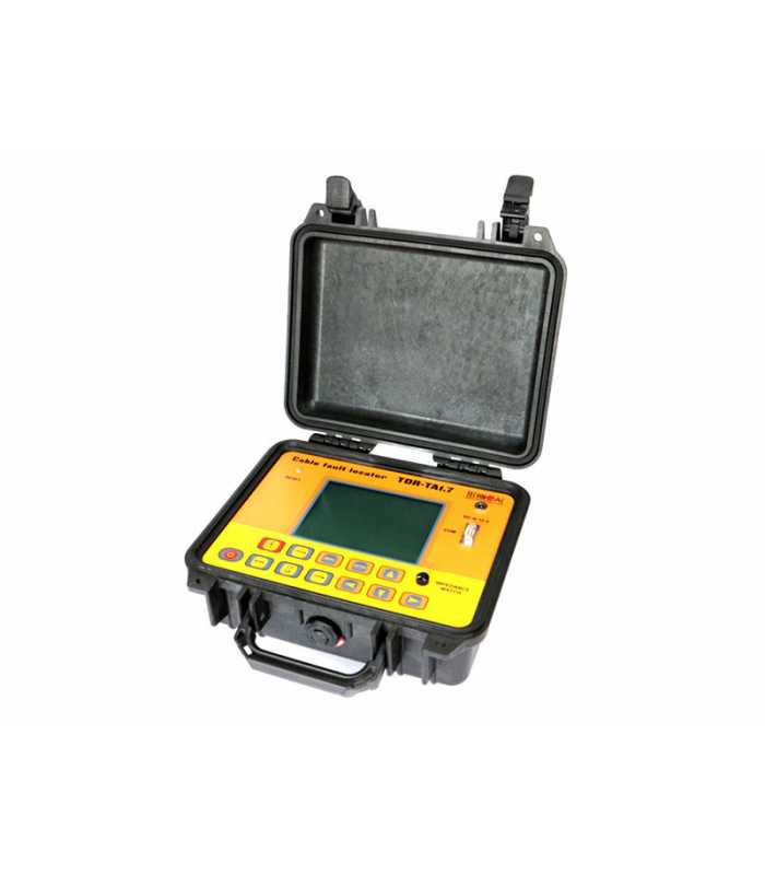 TECHNO-AC TDR-TA1.7 [TDR-TA1.7] Power Cable Lines Fault Locator