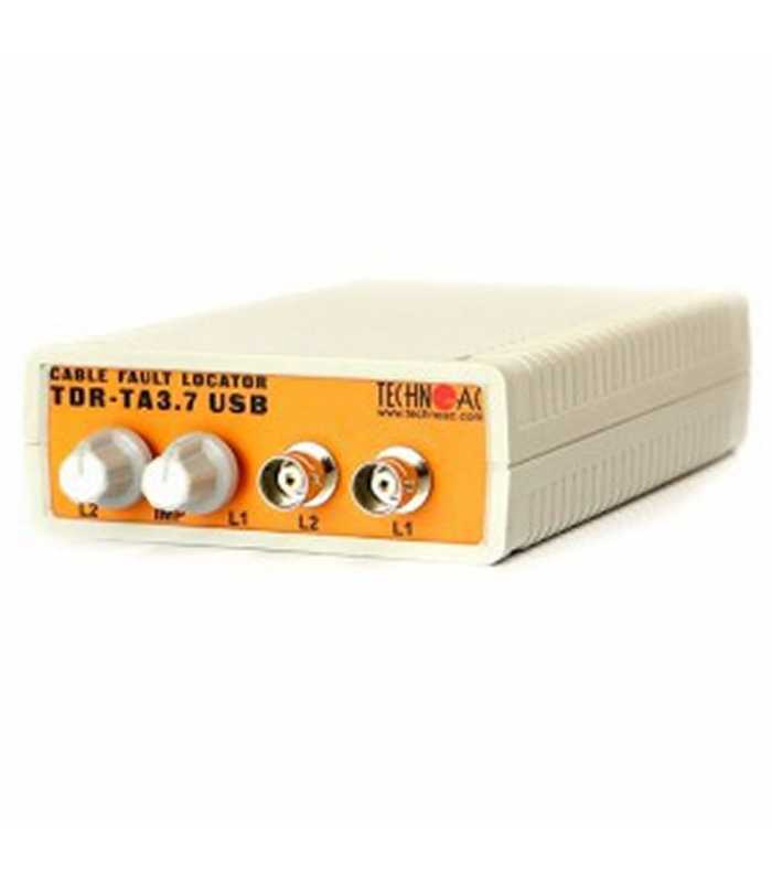 TECHNO-AC TDR-TA3.7USB [TDR-TA3.7USB] Cable Fault Locator w/ USB