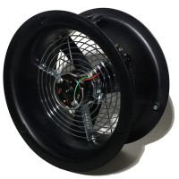 TEC DG-1000 [BD3-KIT-030] Minneapolis Blower Door System 3-Fan System w/ DG-1000s