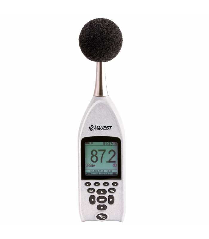 TSI Quest Examiner 400 [SE-402-R] Sound Level Meter with Remote Capability