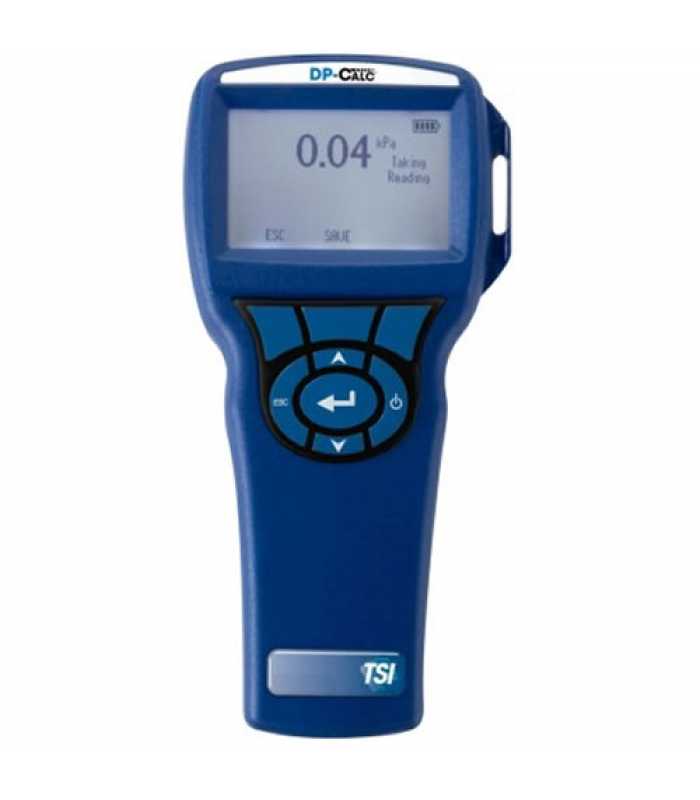 TSI Alnor 5815 DP-Calc Micromanometer