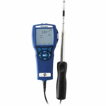 TSI Alnor 9545-A [9545-A] VelociCalc Air Velocity Meter w/ Articulated  Probe Style| Jual | Harga |Price | Indomultimeter.com