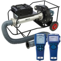 TSI Alnor PAN231-NB [PAN231-NB] Positive and Negative Duct Leakage Testing System (Non-Bluetooth) 220V to 240V