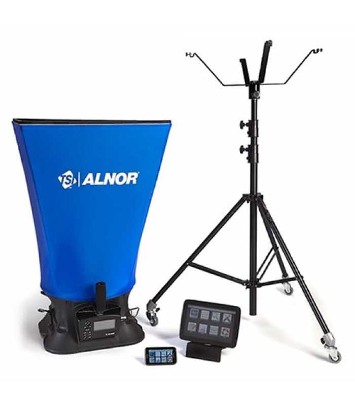 TSI Alnor EBT731 [EBT731-STA] Balometer Kit with Stand and Smart Tablet