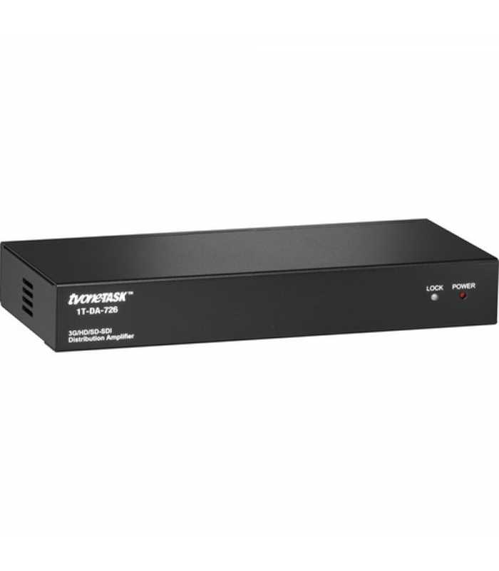 TV One 1T-DA-726 3G / HD / SD-SDI Distribution Amplifier