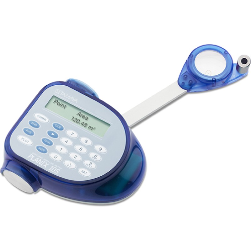 TAMAYA Marble Planix 10S [365110] Roller Digital Planimeter 