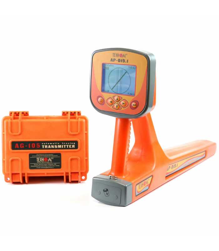 TECHNO-AC Success AG30915N [AG-309.15N] Underground Pipe and Cable Locator