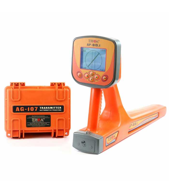 Techno-AC Success AG317N [AG-317N] Underground Cable and Metal Pipe Locator