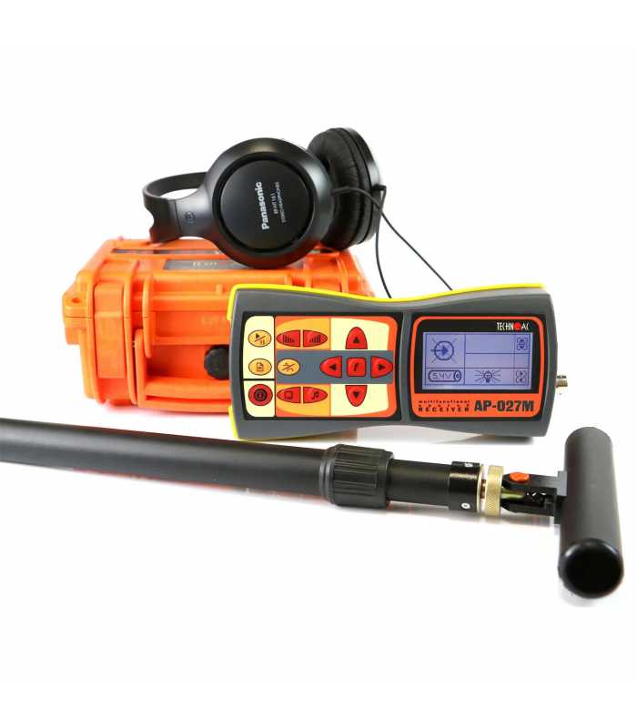 TECHNO-AC Success AG43815N [AG-438.15N] Digital Pipe and Cable Locator