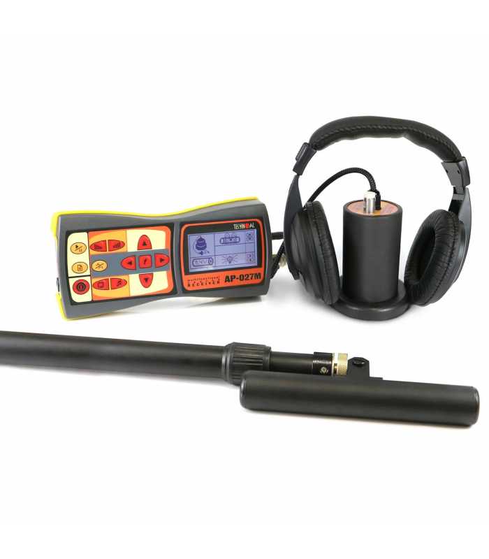 TECHNO-AC Success ATP434E [ATP-434E] Cable Locator and Acoustic Fault Detector