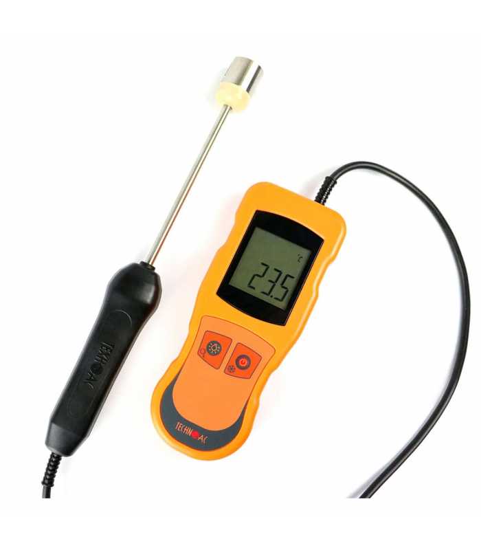 Techno-AC DT501S [DT-501S] Portable Digital Surface Thermometer, -20...+200°C