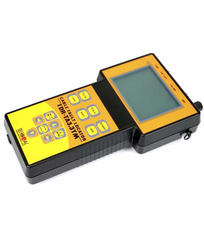 Techno-AC TTDRTA33TM [TTDR-TA3.3TM] Cable Fault Locator