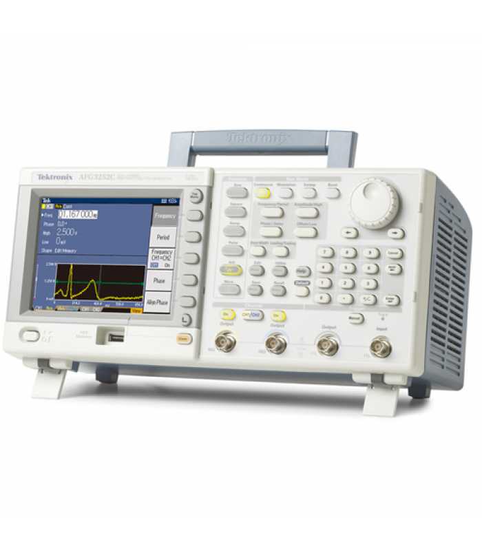 Tektronix AFG3000C [AFG3011C] 10 MHz, 1-Ch Arbitrary Function Generator