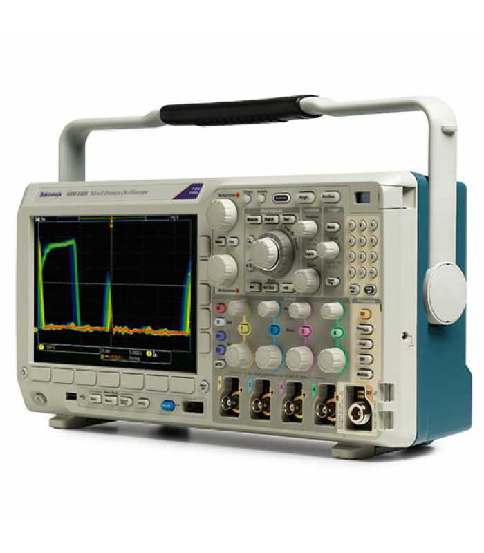 Tektronix MDO3000 Series [MDO3014] 100 MHz, 4-Channel Mixed Domain Oscilloscope