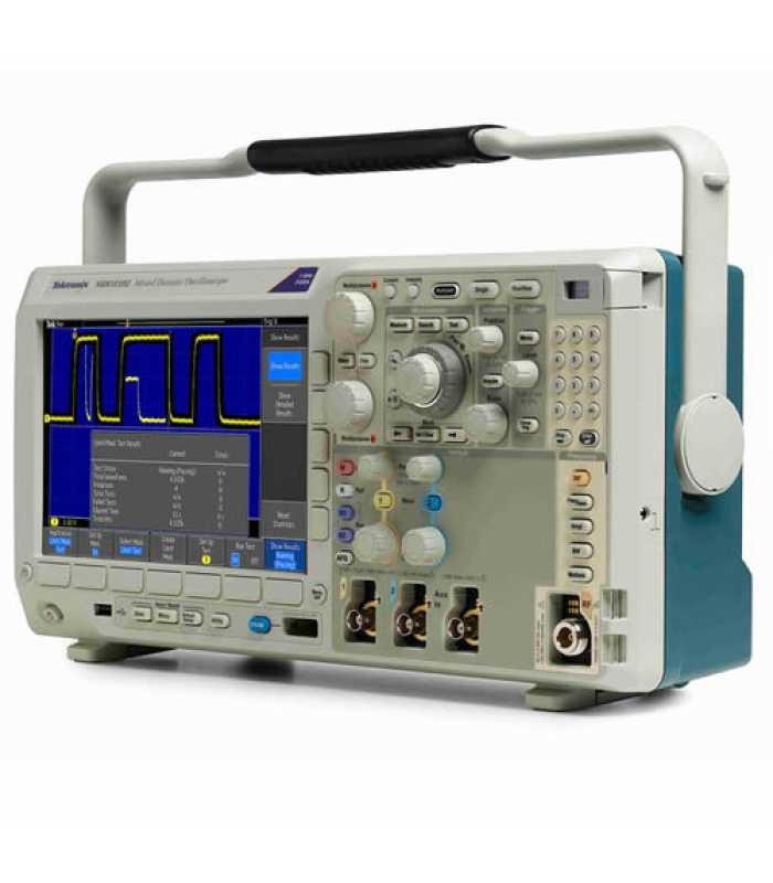 Tektronix MDO3000 Series [MDO3022] 200 MHz, 2-Channel Mixed Domain Oscilloscope