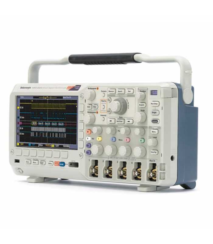 Tektronix MSO2000B Series [MSO2014B] 100 MHz, 4+16-Channel, 1 GS/s Mixed Signal Oscilloscope