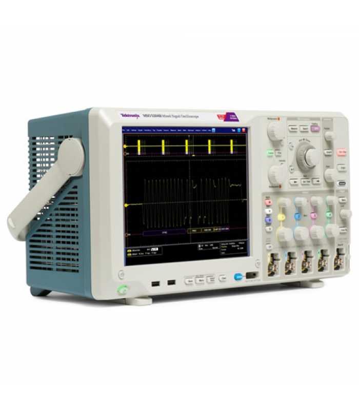 Tektronix MSO5000B Series [MSO5034B] 350 MHz, 4+16 Channel, Mixed Signal Oscilloscope