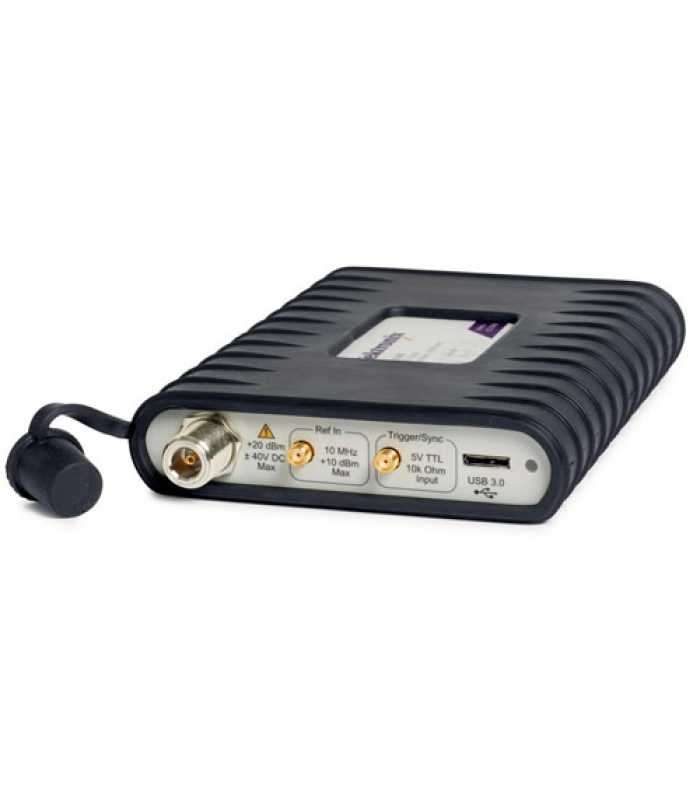 Tektronix RSA306B [RSA306B] 9 kHz - 6.2 GHz/40 MHz Bandwidth USB Real Time Spectrum Analyzer