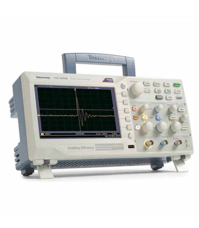 Tektronix TBS1000 Series [TBS1102B] 100 MHz 2-Channel, 2 GS/s TFT Digital Storage Oscilloscope