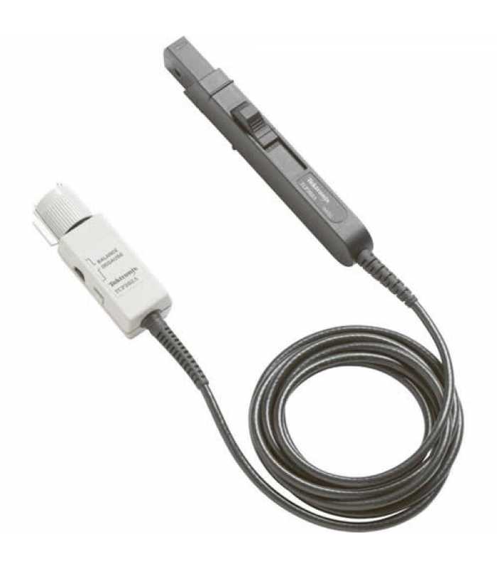 Tektronix TCP202A 50 MHz/15A AC/DC Current Probe with BNC Interface