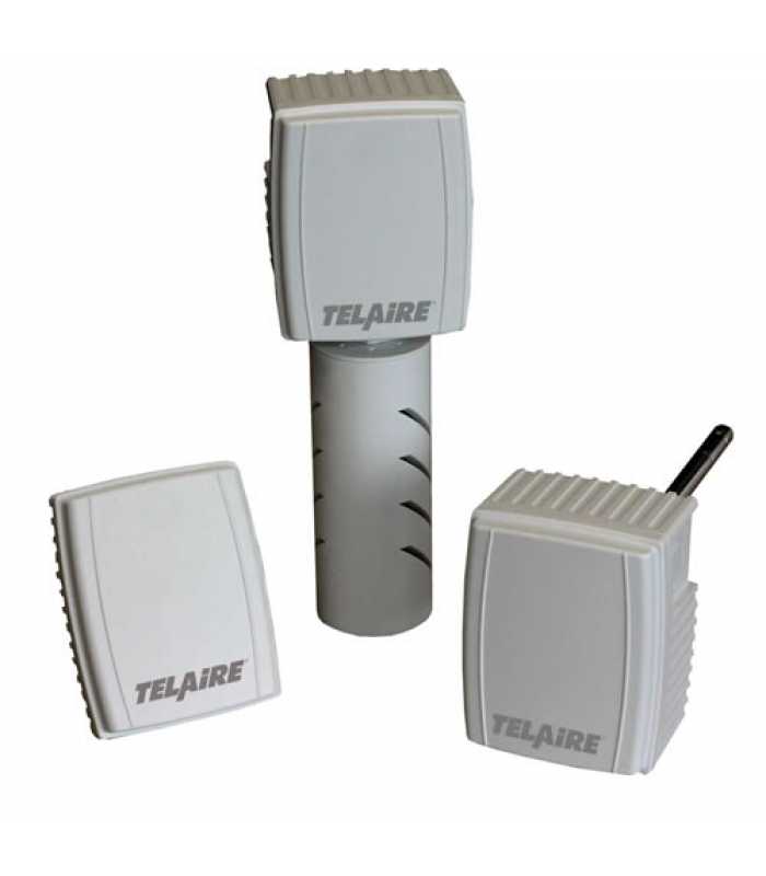 Telaire Humitrac [P40250109] Humidity Transmitter Wall Mount (Accuracy ±2%)