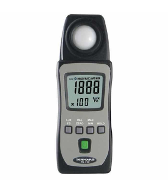 Tenmars TM-720 Mini Pocket Digital Light Meter