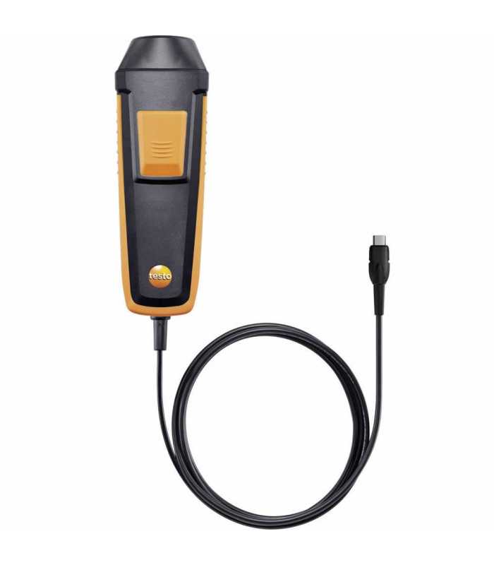 Testo 05542222 [0554 2222] Handle with Fixed Cable for Probe Heads