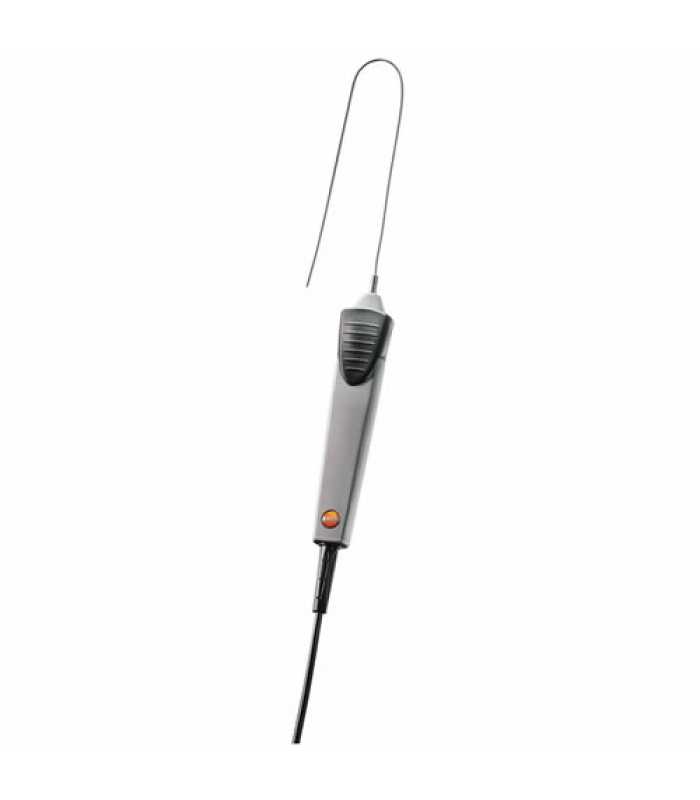 Testo 06020593 [0602 0593] Waterproof, Fast-Action Immersion Probe, Type K Thermocouple -76.0° to 1832.0 °F (-60 to +1000 °C)