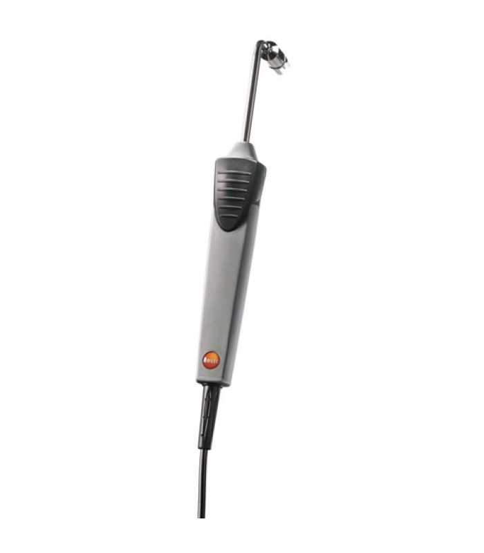Testo 06020993 [0602 0993] Surface Probe with Angled Spring Thermocouple, Type K