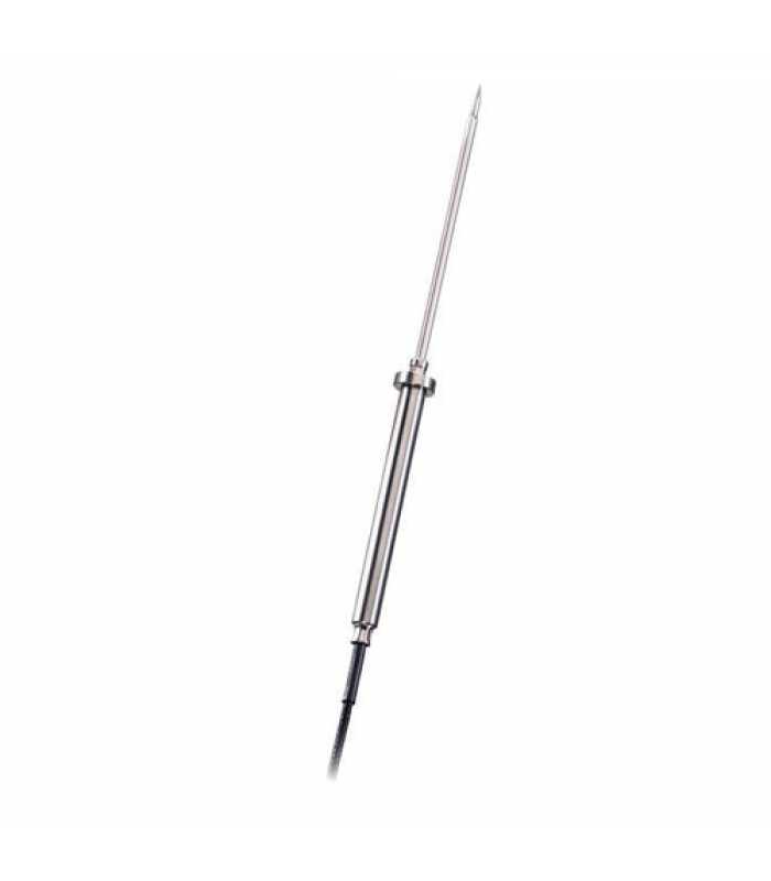 Testo 06022292 [0602 2292] Waterproof Food Probe, Stainless Steel / IP65, Type K Thermocouple -76.0° to 752.0 °F (-60 to +400 °C)